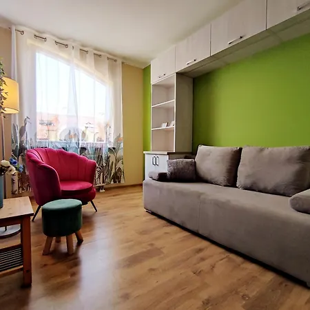 Apartament Whisper Gizycko Exterior photo