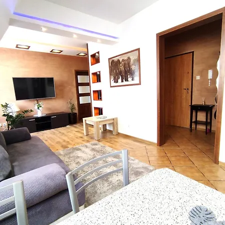 Apartament Whisper Gizycko Exterior photo
