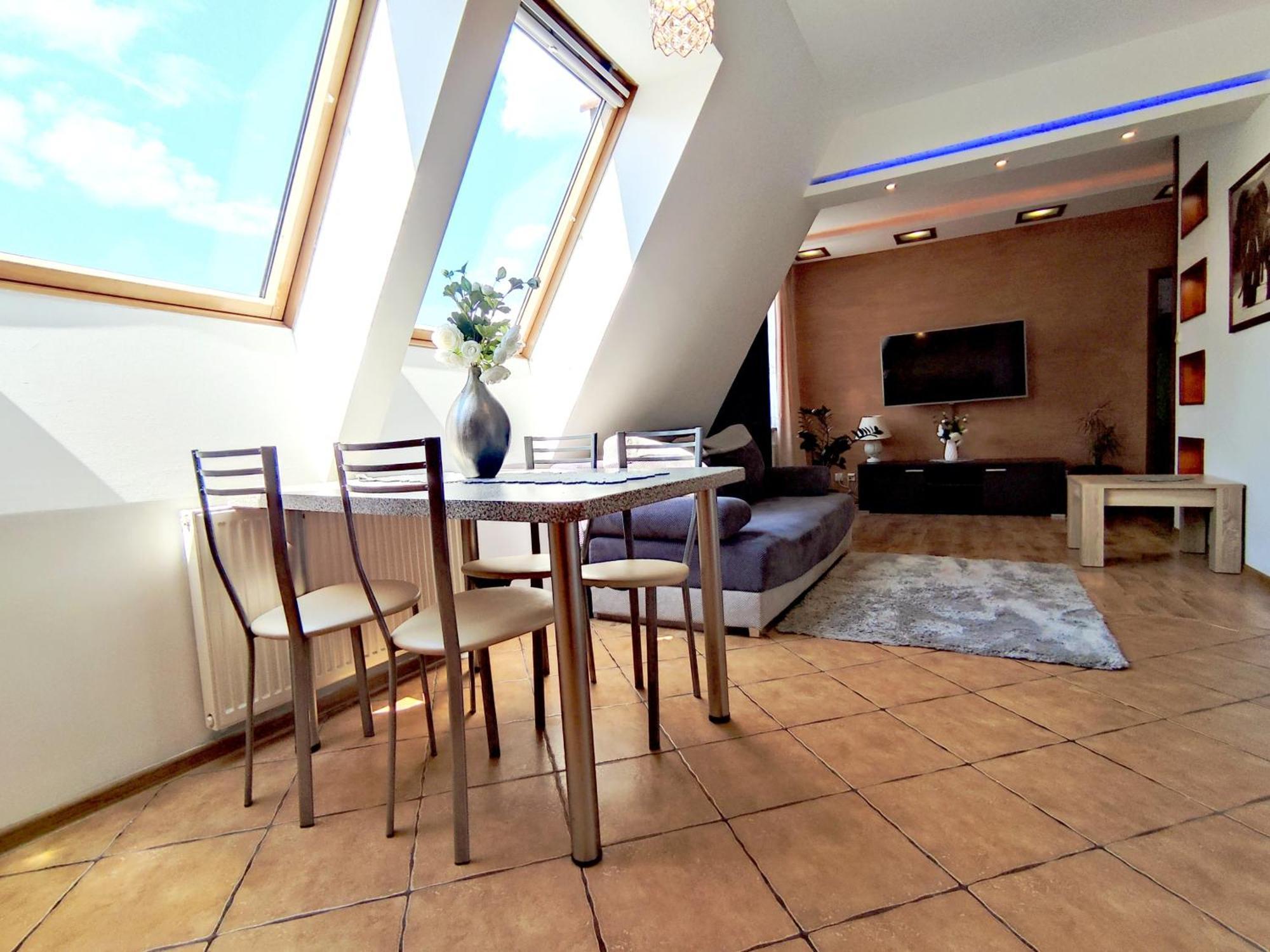 Apartment Whisper Gizycko
