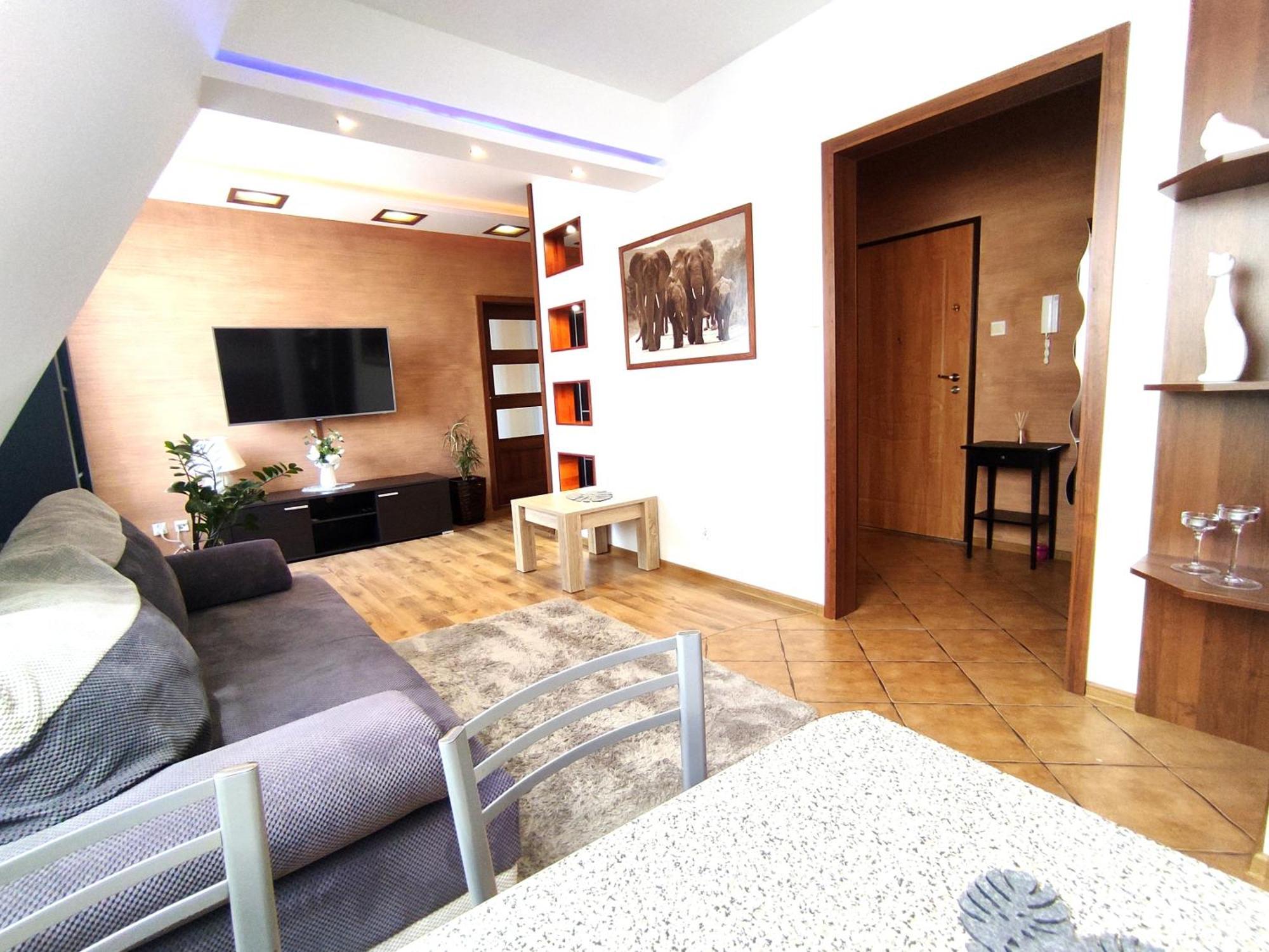 Whisper Apartment Gizycko